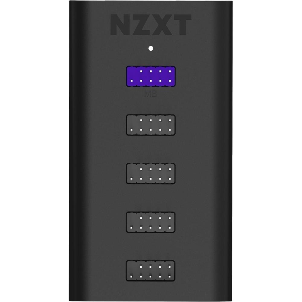 imageNZXT Internal USB Hub ACIUSBHM3  Hub