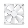 imageNZXT AER F120P White  High Performance Airflow Fans  SingleWhite
