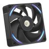 imageNZXT F280 RGB Core  280mm SingleFrame Fan Unit with 2 x 140mm RGB Fans  Speed ampamp Lighting Control  High Static Pressure ampamp Airflow  Fluid Dynamic Bearings  8 aRGB LEDs Per Fan  WhiteBlack