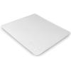 imageNZXT Mouse Pad MMP400  MMSMSSPWW  410MM X 350MM  Stain Resistant Coating  LowFriction Surface  Soft and Smooth Surface  NonSlip Rubber Base  WhiteWhite