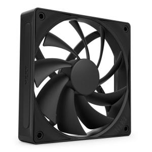 F120Q – 120mm Quiet Airflow Fans – Single – White(Black)