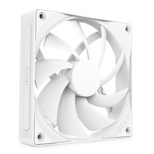 F120Q – 120mm Quiet Airflow Fans – Single – White(White)