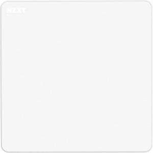 NZXT Zone Elite – Premium Large Gaming Mouse Pad – Ultra-Smooth Nano-Knit Cloth Surface – Optimized for Speed and Control – Spill-Resistant, Soft Foam Base, Reinforced Low-Profile Stitching – Black(White)