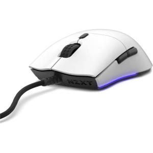 NZXT Lift – Lightweight Ambidextrous Mouse – Black(White)